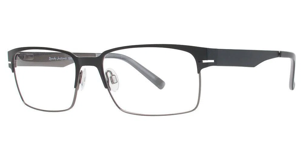 Randy Jackson RJ1049 Eyeglasses - Black - view 2